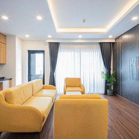 Quy Nhon Pearl - Flc Sea Tower Apartment Exterior photo