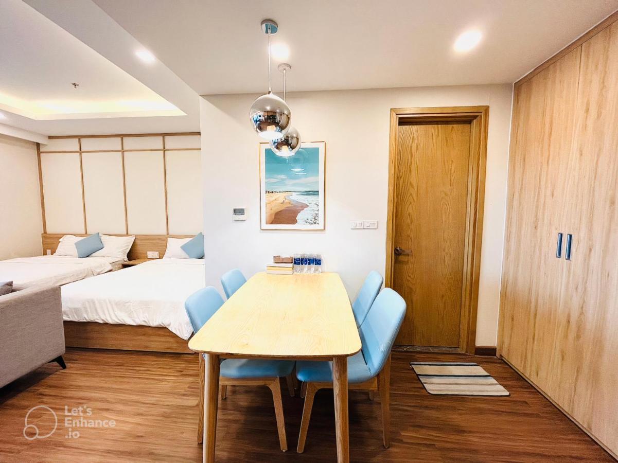 Quy Nhon Pearl - Flc Sea Tower Apartment Exterior photo