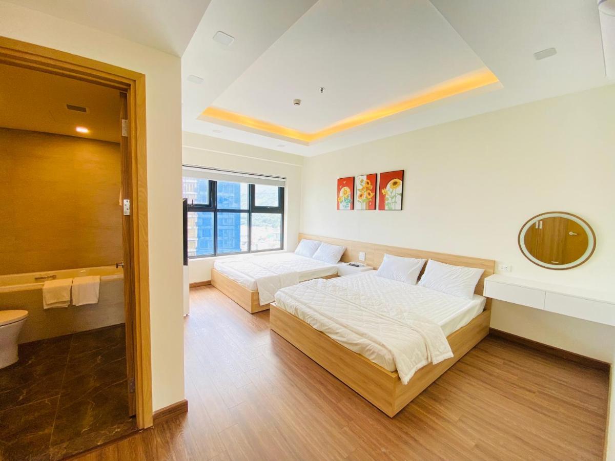 Quy Nhon Pearl - Flc Sea Tower Apartment Exterior photo