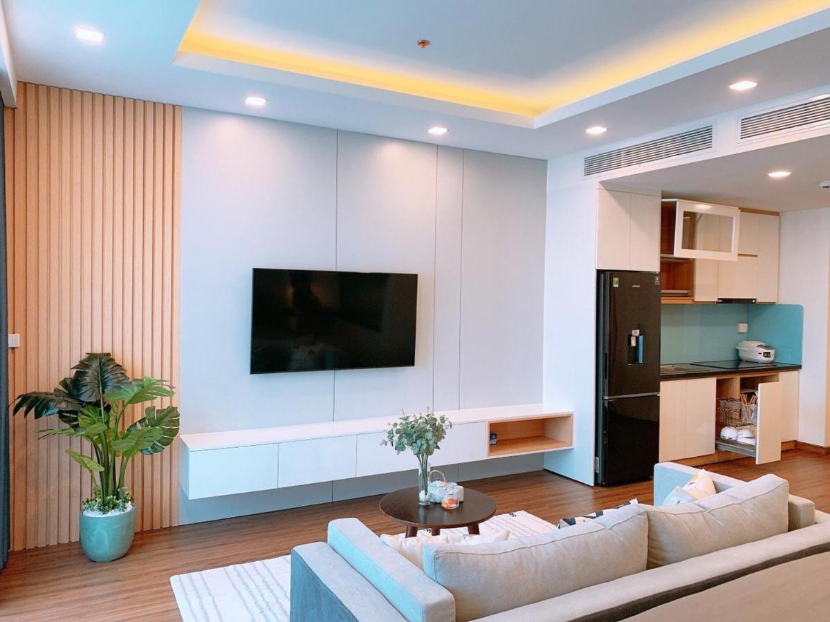 Quy Nhon Pearl - Flc Sea Tower Apartment Exterior photo
