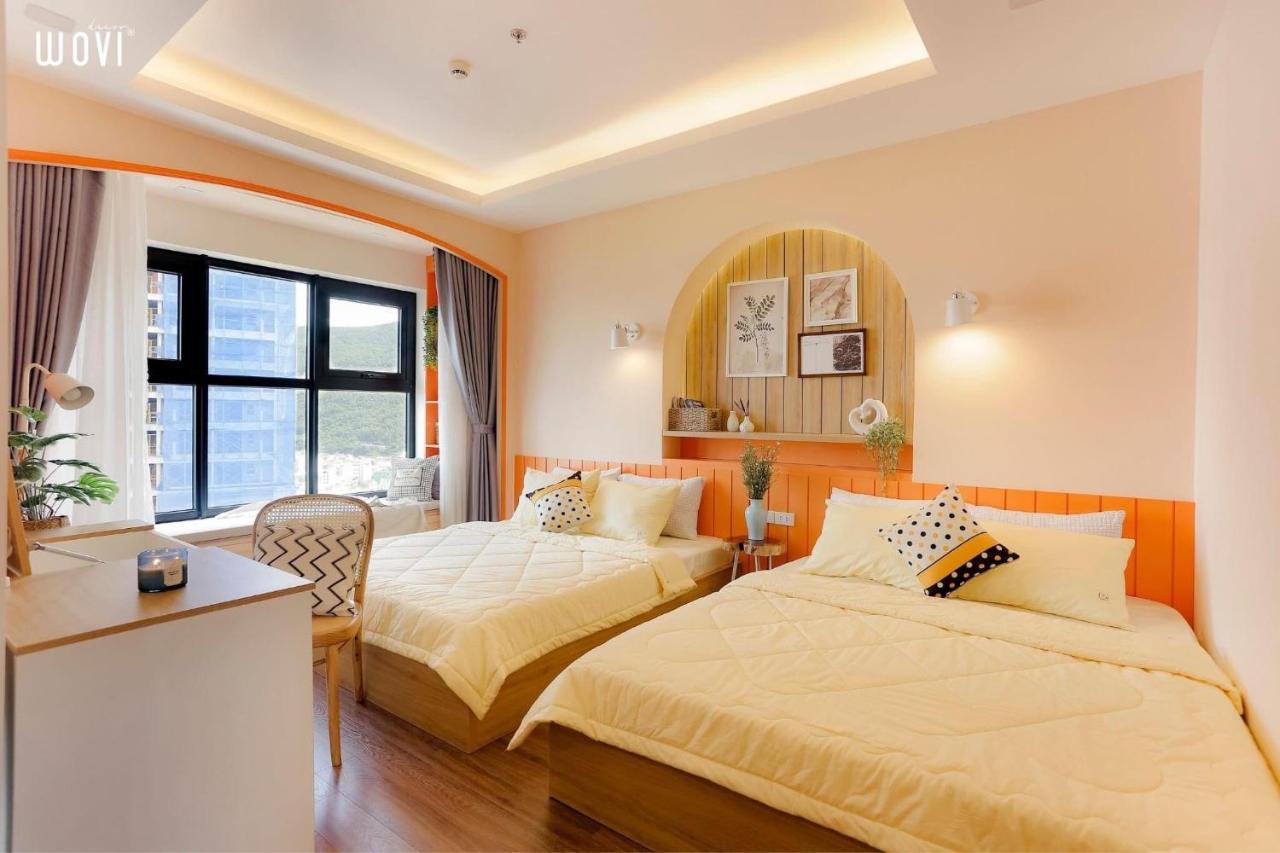Quy Nhon Pearl - Flc Sea Tower Apartment Exterior photo