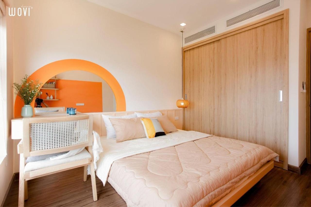 Quy Nhon Pearl - Flc Sea Tower Apartment Exterior photo