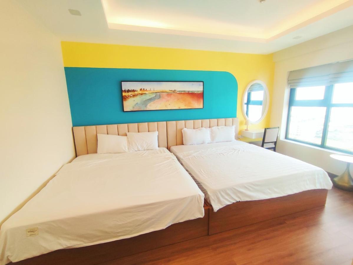 Quy Nhon Pearl - Flc Sea Tower Apartment Exterior photo