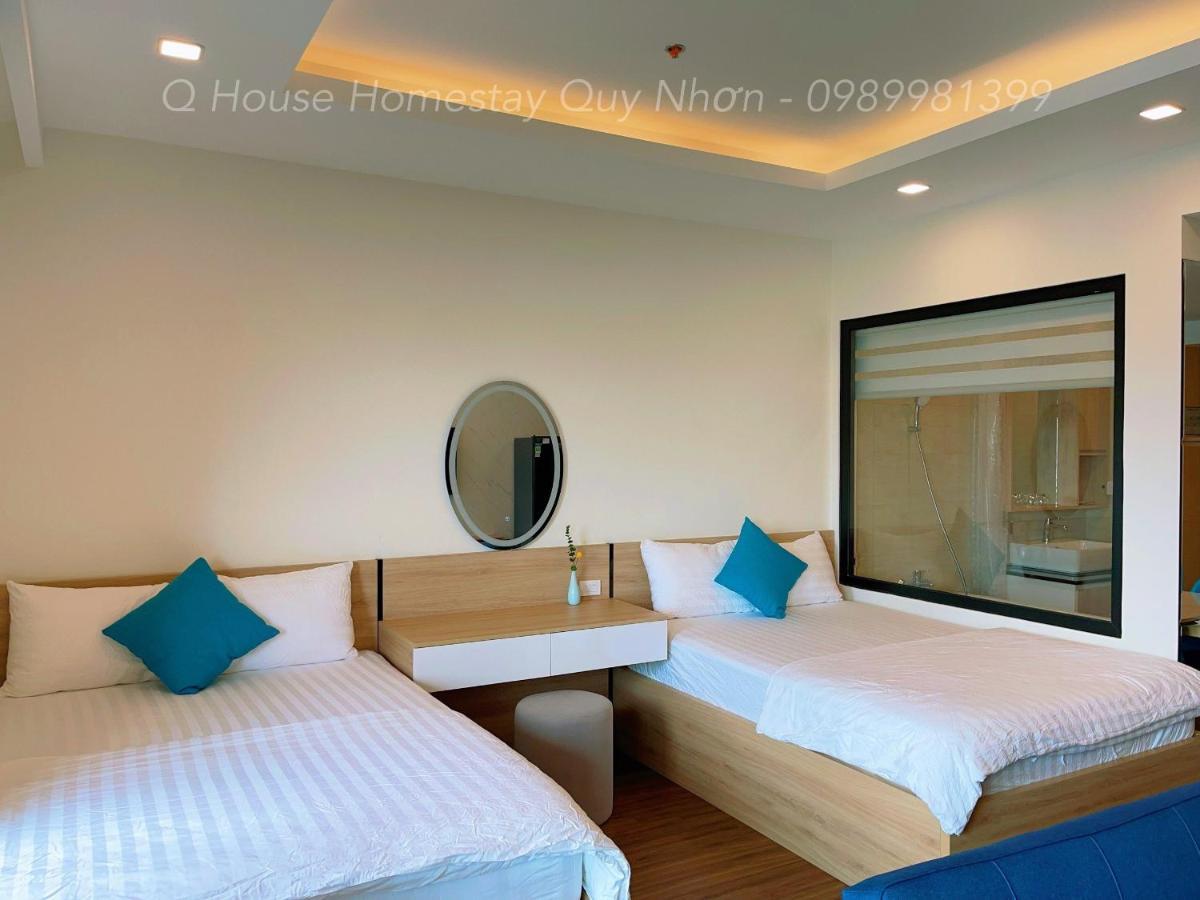 Quy Nhon Pearl - Flc Sea Tower Apartment Exterior photo