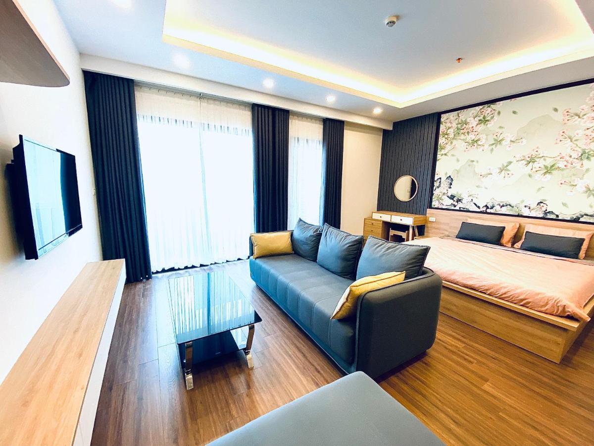 Quy Nhon Pearl - Flc Sea Tower Apartment Exterior photo