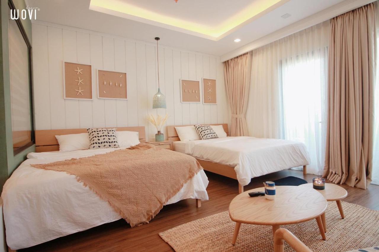 Quy Nhon Pearl - Flc Sea Tower Apartment Exterior photo