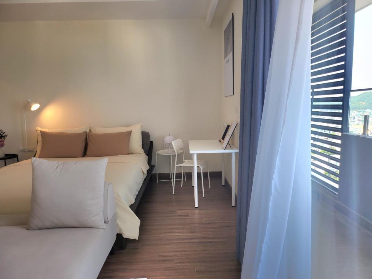 Quy Nhon Pearl - Flc Sea Tower Apartment Exterior photo