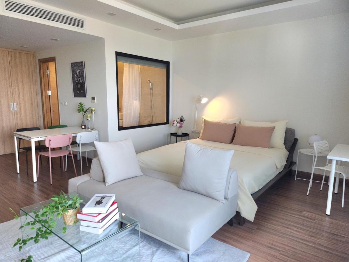 Quy Nhon Pearl - Flc Sea Tower Apartment Exterior photo
