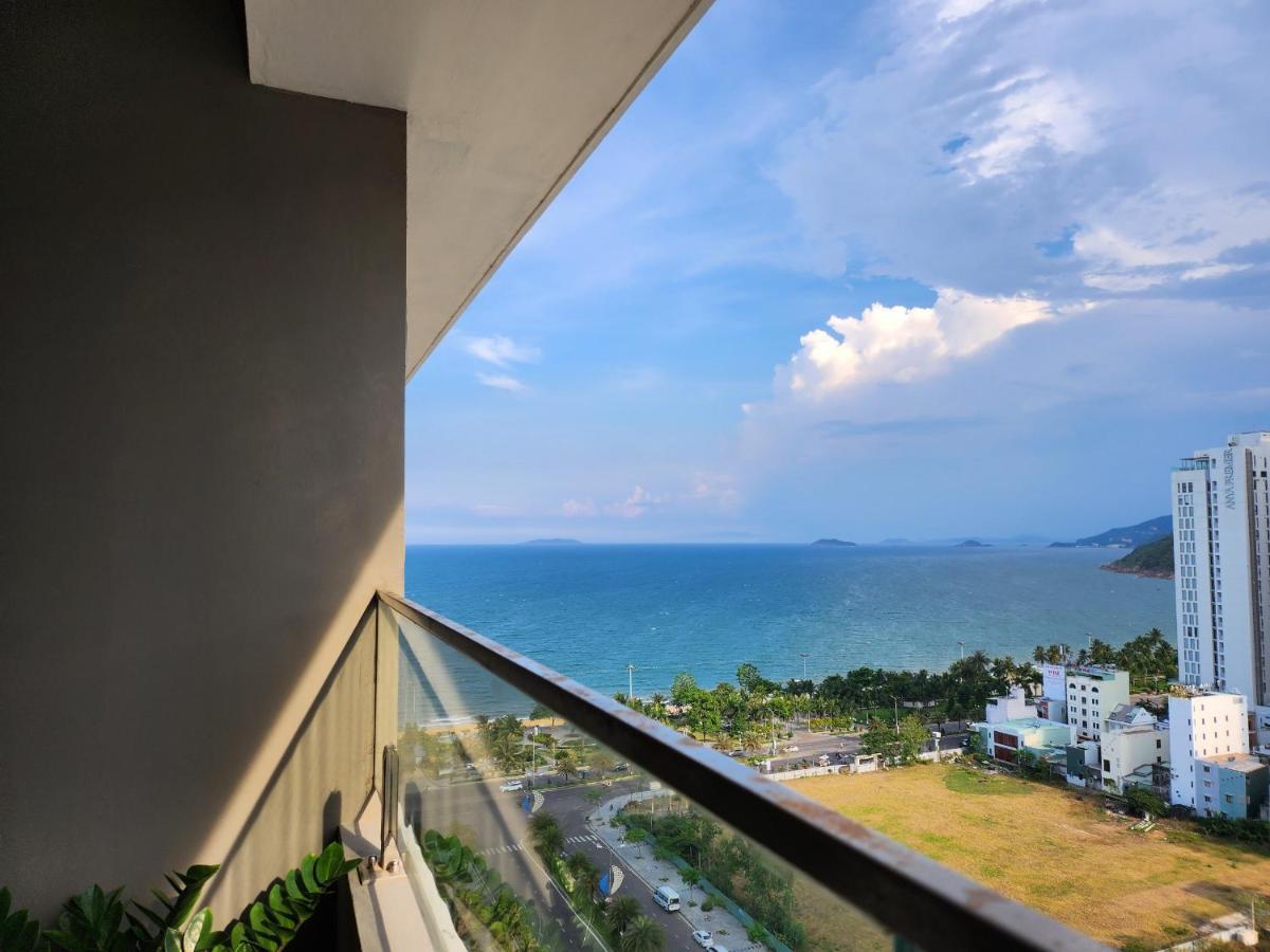 Quy Nhon Pearl - Flc Sea Tower Apartment Exterior photo