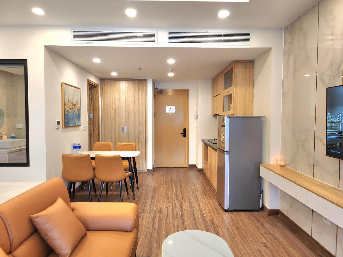 Quy Nhon Pearl - Flc Sea Tower Apartment Exterior photo