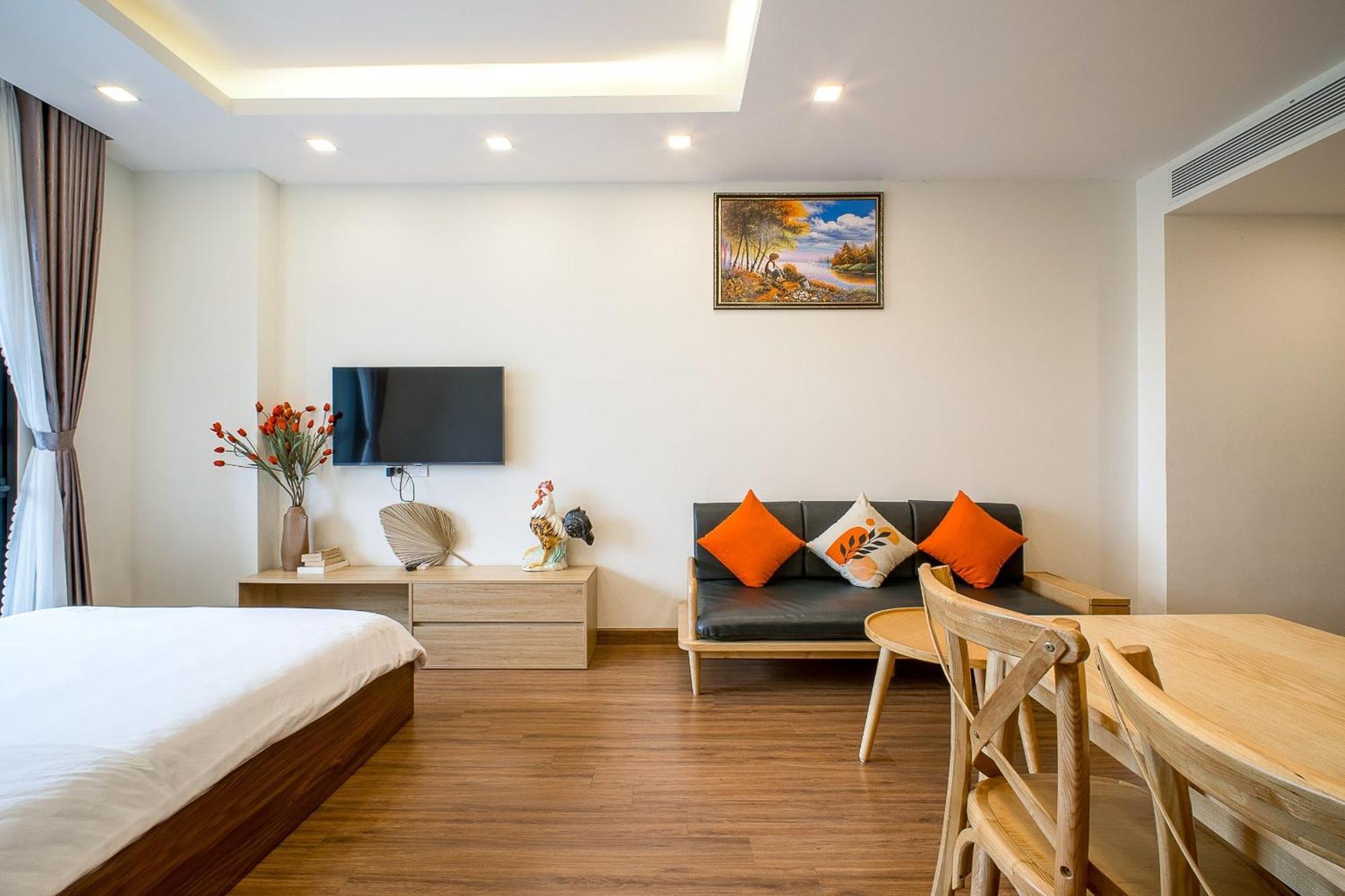 Quy Nhon Pearl - Flc Sea Tower Apartment Exterior photo