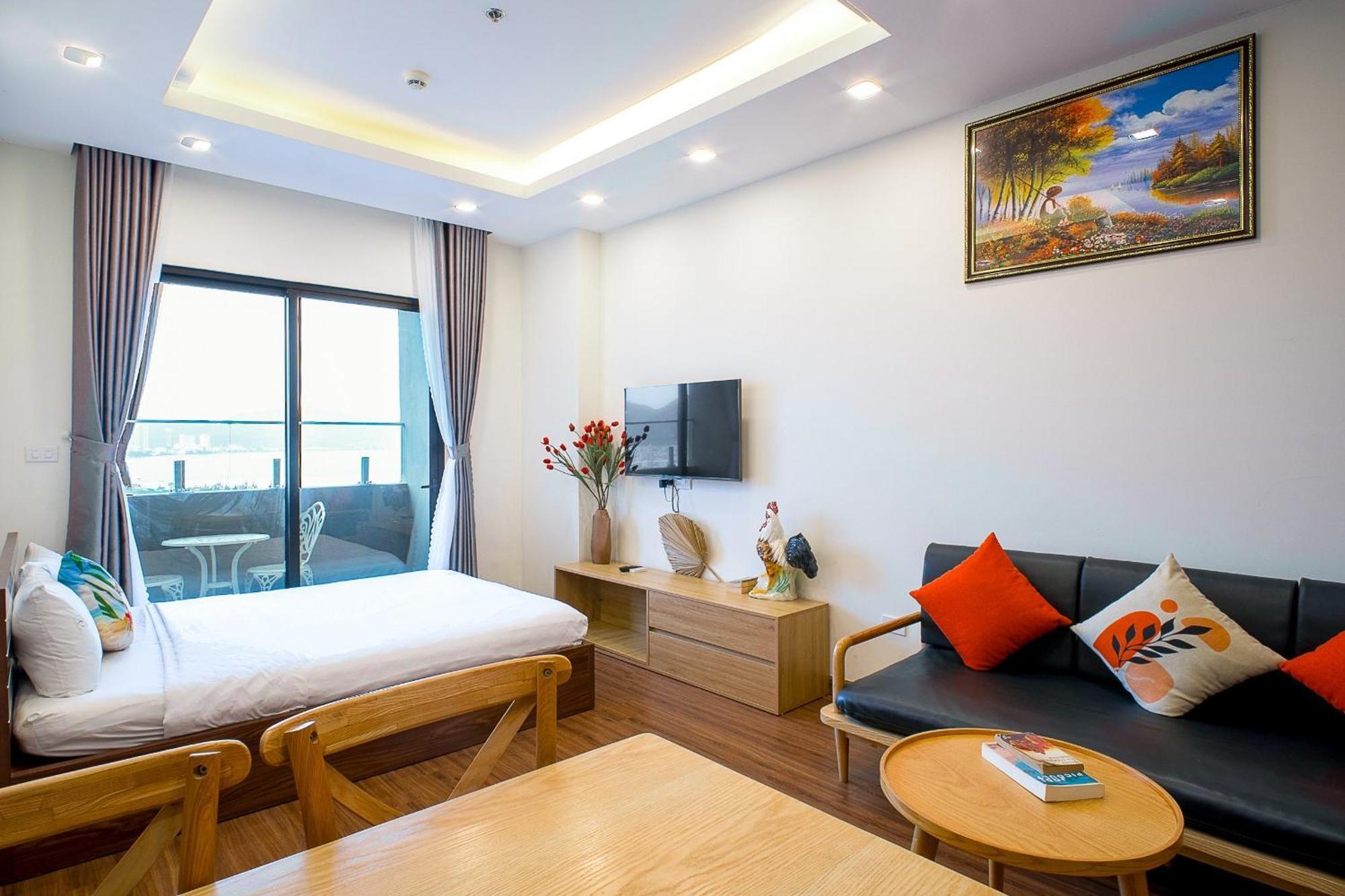 Quy Nhon Pearl - Flc Sea Tower Apartment Exterior photo