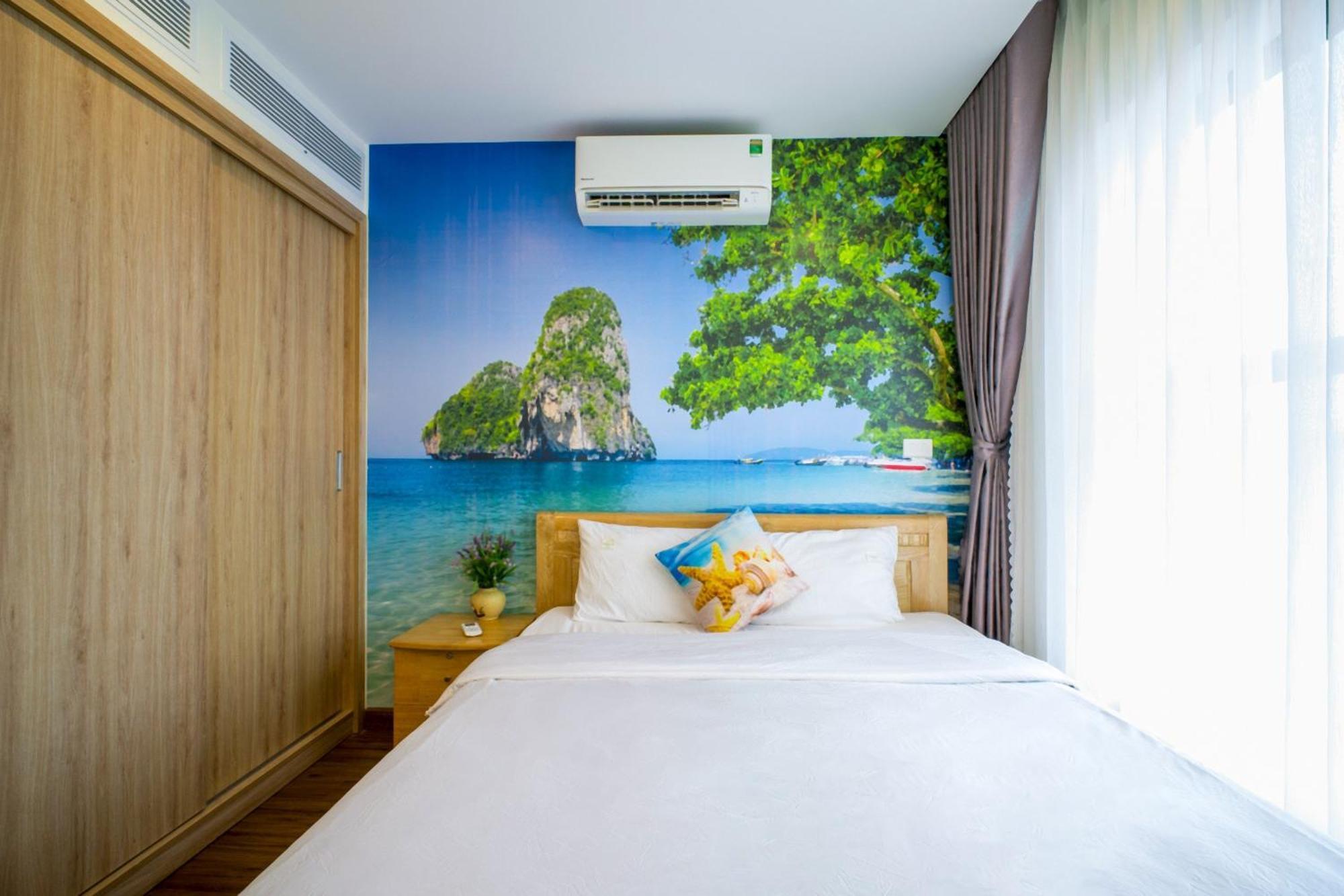 Quy Nhon Pearl - Flc Sea Tower Apartment Exterior photo