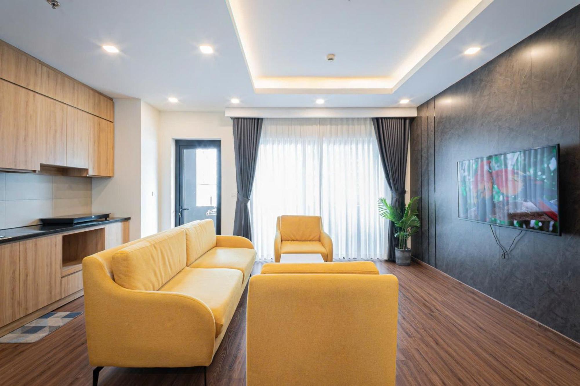 Quy Nhon Pearl - Flc Sea Tower Apartment Exterior photo