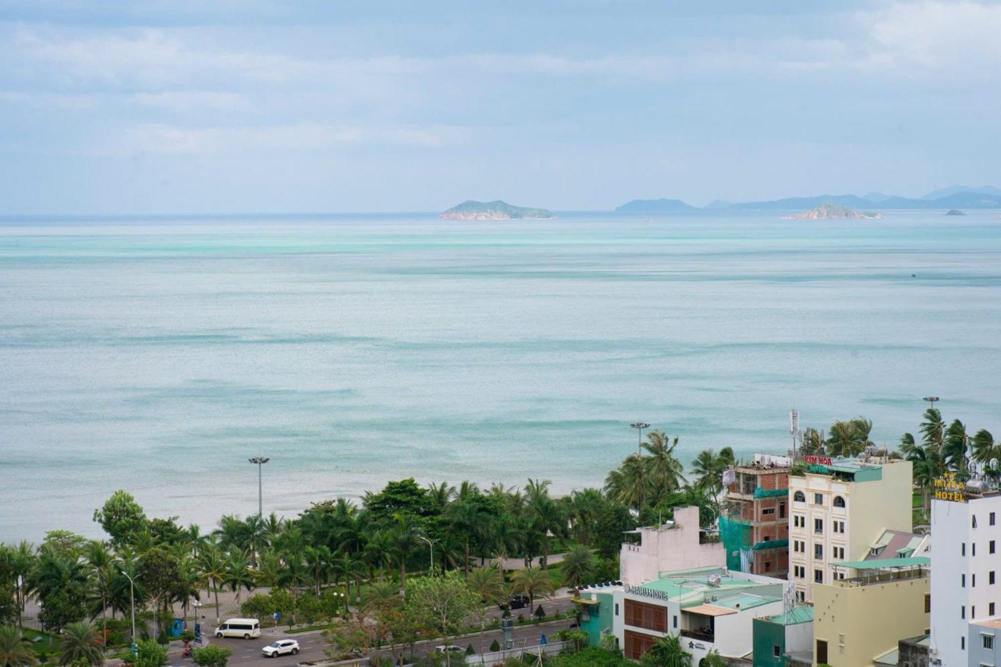 Quy Nhon Pearl - Flc Sea Tower Apartment Exterior photo