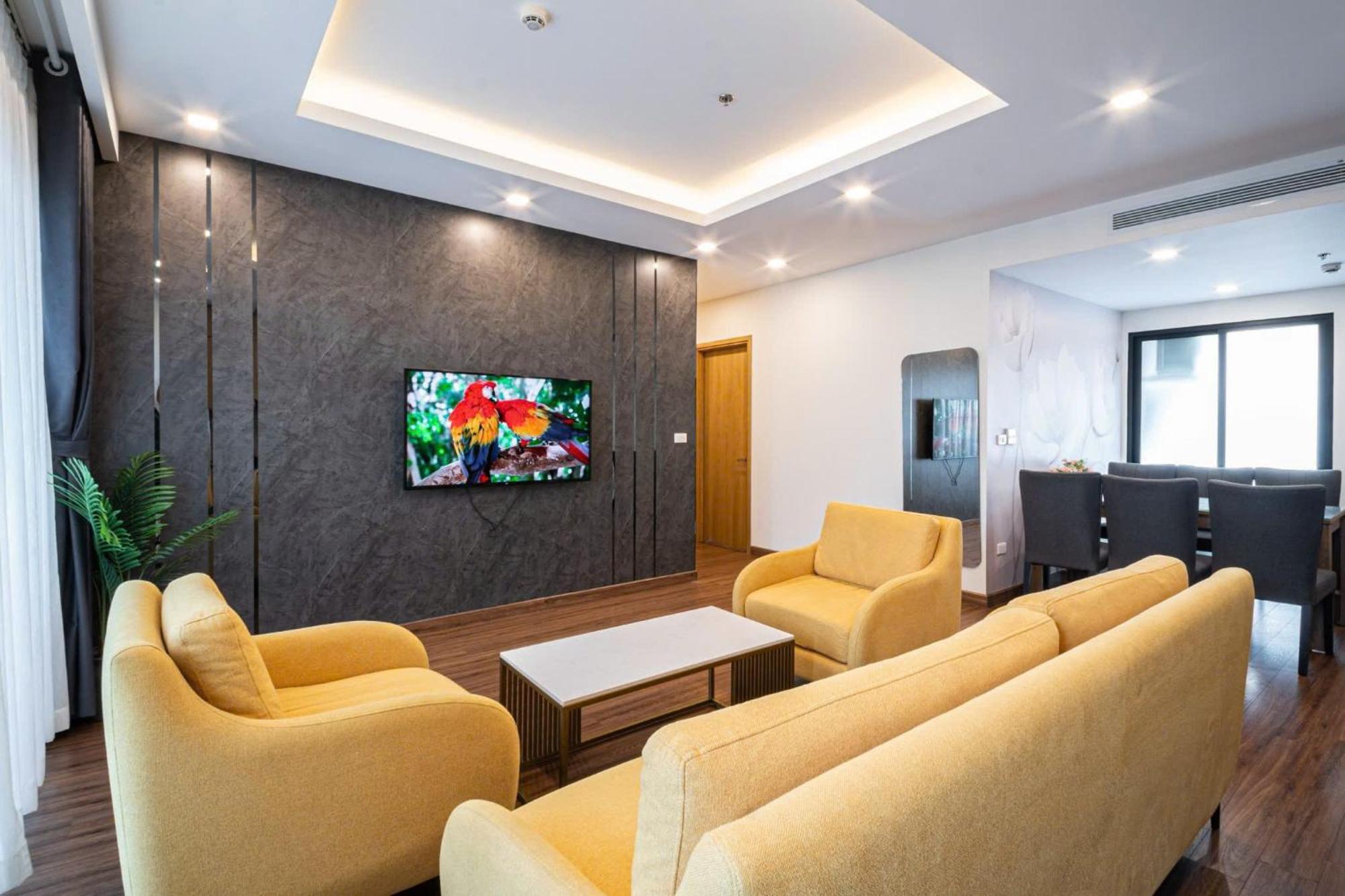 Quy Nhon Pearl - Flc Sea Tower Apartment Exterior photo