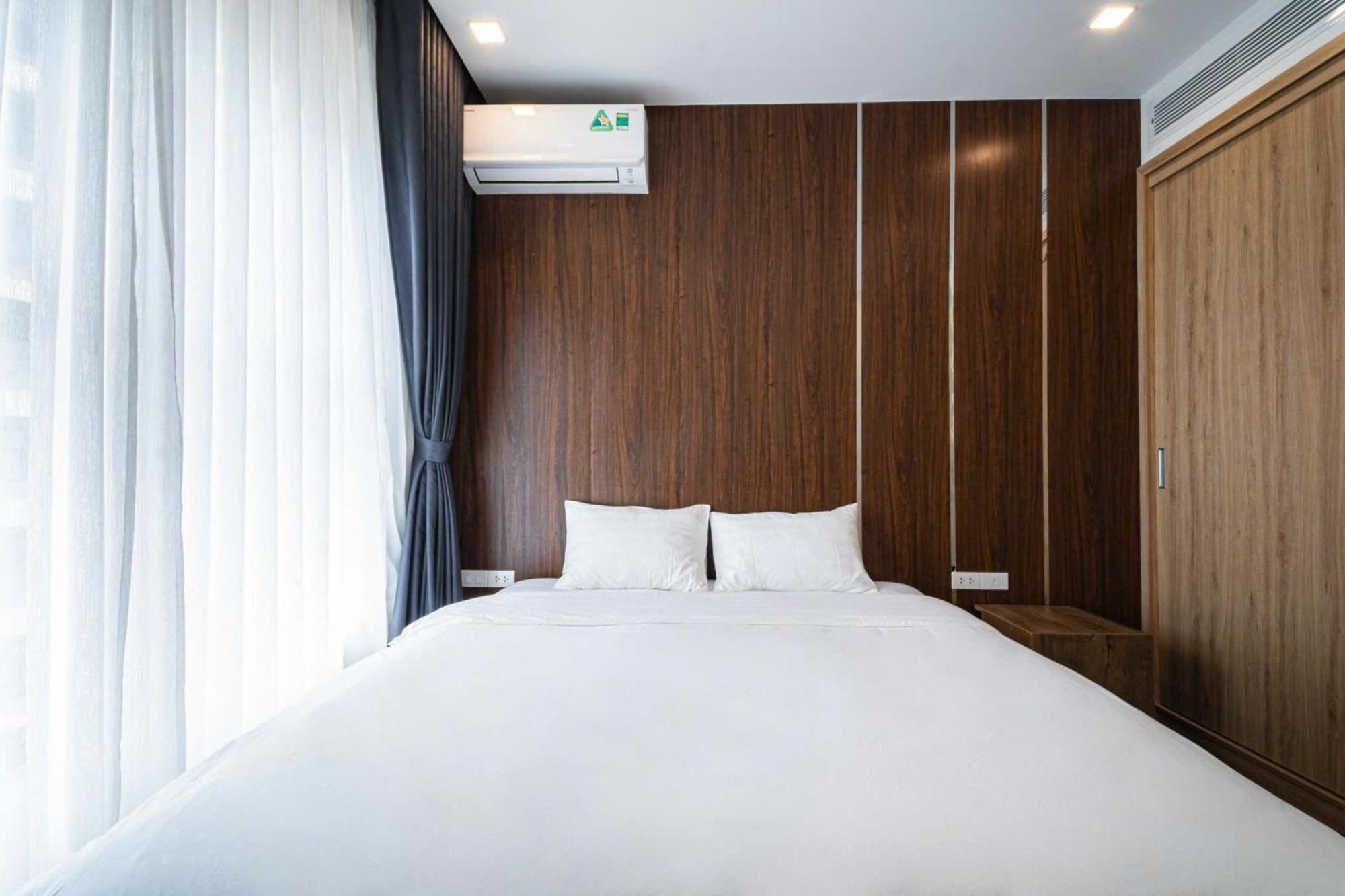 Quy Nhon Pearl - Flc Sea Tower Apartment Exterior photo